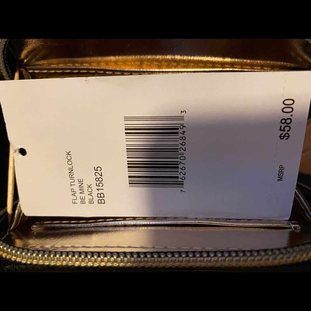 Betsey Johnson Wallet - Picture 4 of 5